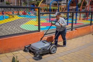 Empresa de Servicios Públicos mejora capacidad operativa con nueva tecnología para el barrido de calles